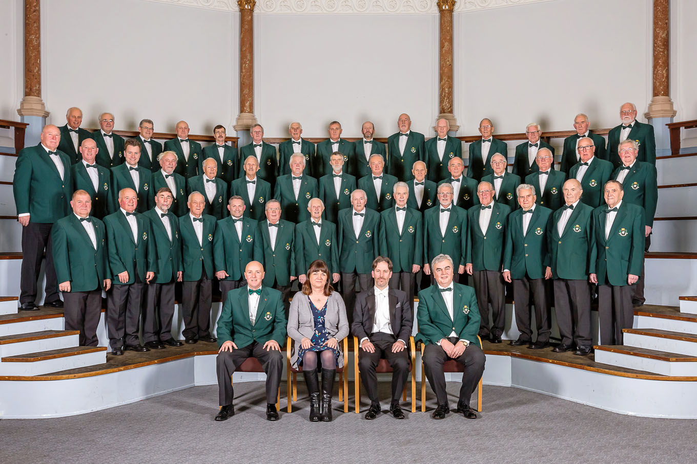 Hereford Police Choir